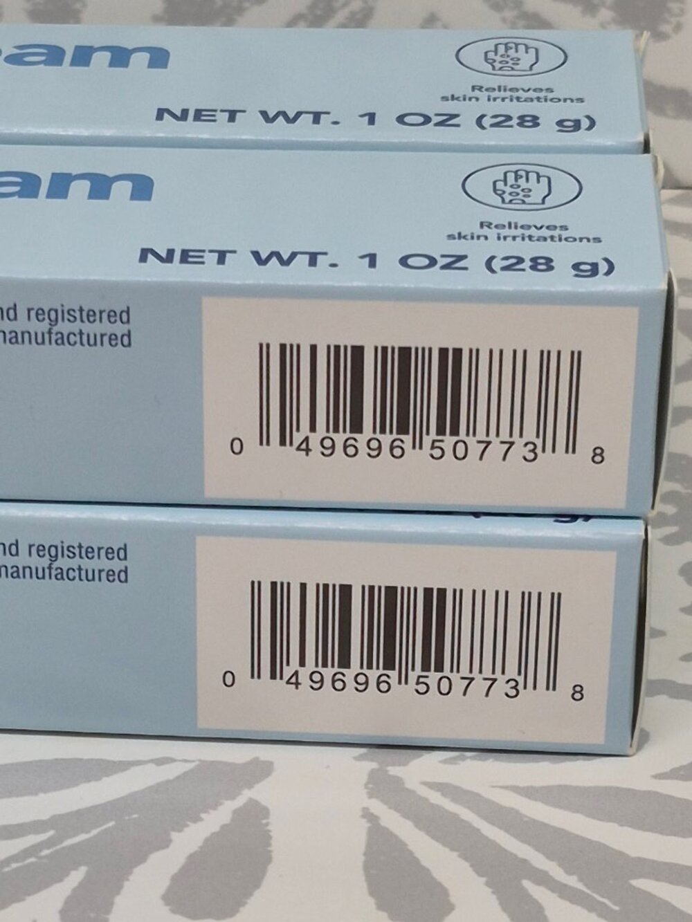 Thera Plus - Eczema Cream Soothing Relief & Intensive Healing 4 Boxes - Picture 4 of 4